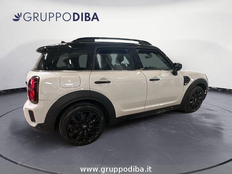 MINI Countryman Mini Countryman 2.0 Cooper D Classic auto