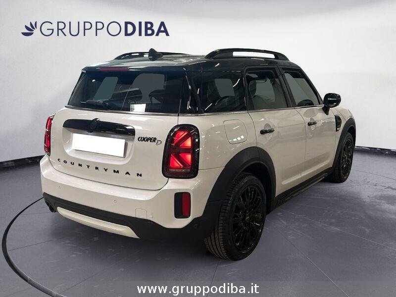 MINI Countryman Mini Countryman 2.0 Cooper D Classic auto