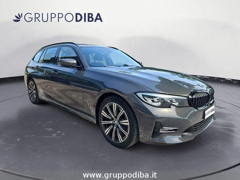 BMW Serie 3 Touring 318d Touring Business Advantage auto