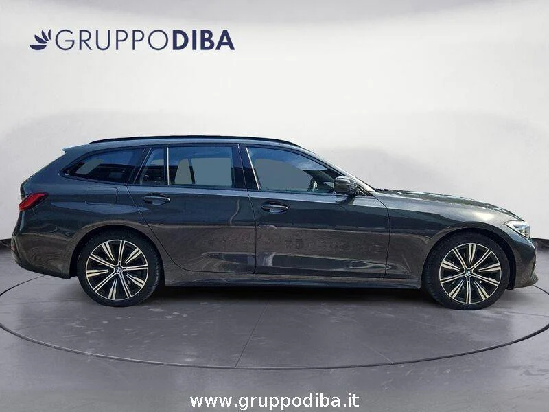 BMW Serie 3 Touring 318d Touring Business Advantage auto