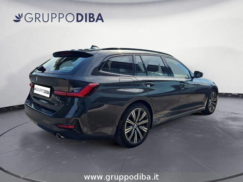 BMW Serie 3 Touring 318d Touring Business Advantage auto