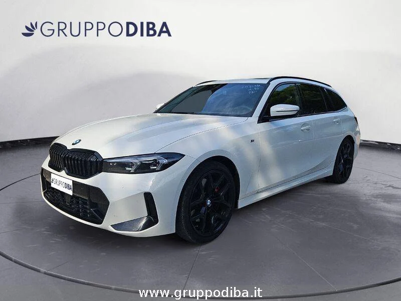 BMW Serie 3 Touring 320d Touring mhev 48V MSport Pro auto