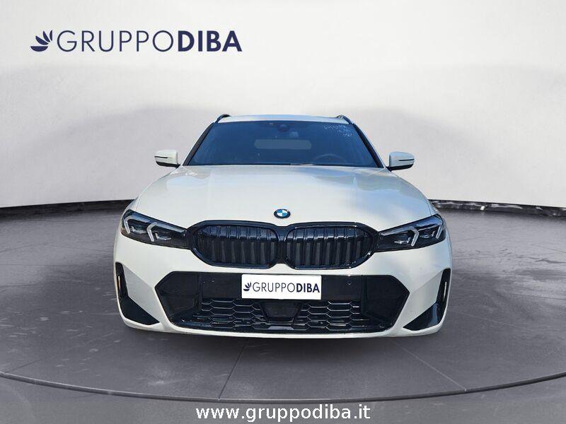 BMW Serie 3 Touring 320d Touring mhev 48V MSport Pro auto