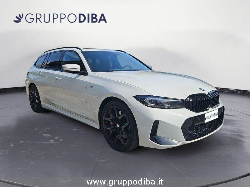 BMW Serie 3 Touring 320d Touring mhev 48V MSport Pro auto