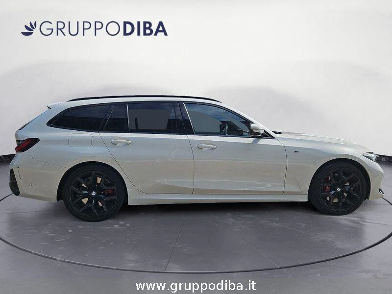 BMW Serie 3 Touring 320d Touring mhev 48V MSport Pro auto