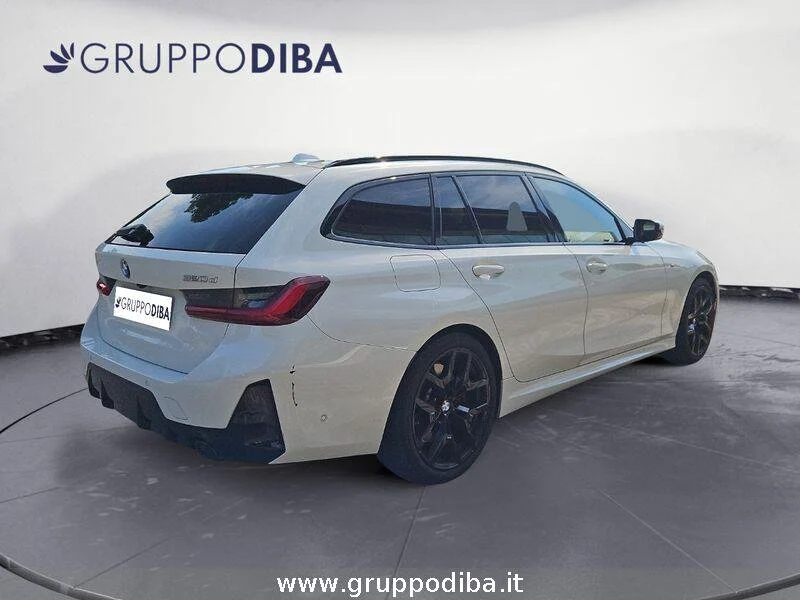 BMW Serie 3 Touring 320d Touring mhev 48V MSport Pro auto