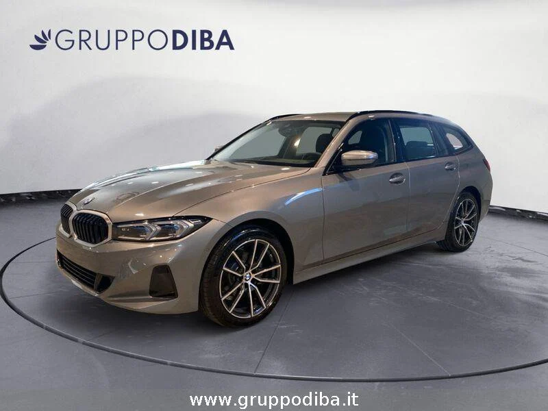 BMW Serie 3 Touring 318D TOURING