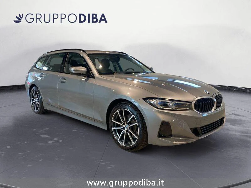 BMW Serie 3 Touring 318D TOURING