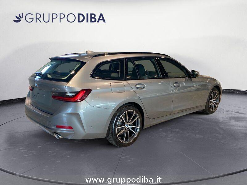 BMW Serie 3 Touring 318D TOURING