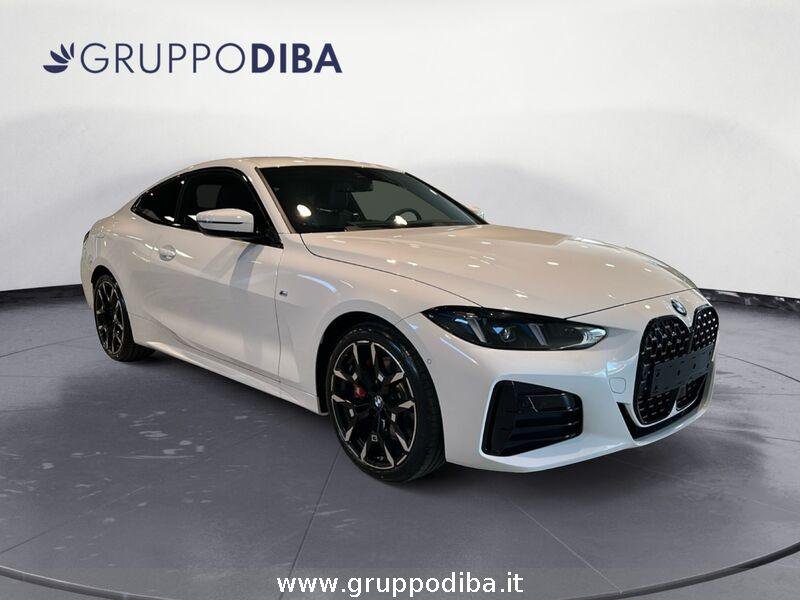 BMW Serie 4 Coupe 420D XDRIVE COUP&Eacute;