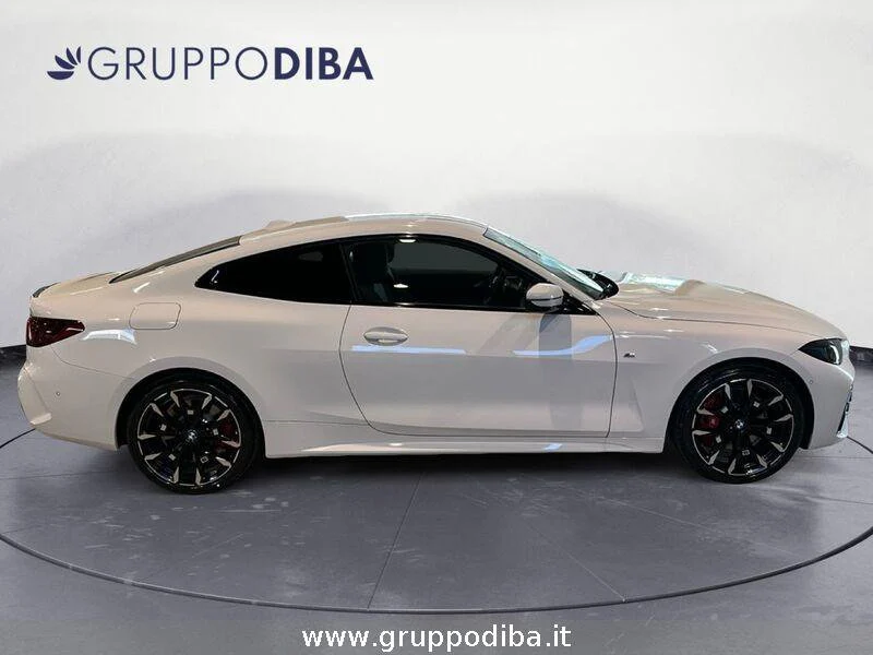 BMW Serie 4 Coupe 420D XDRIVE COUP&Eacute;