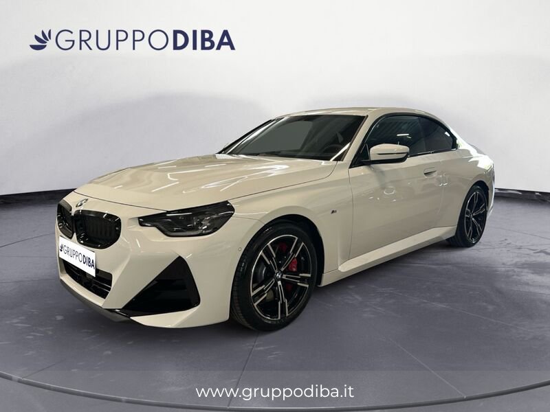 BMW Serie 2 Coupe 218I COUP&Eacute;