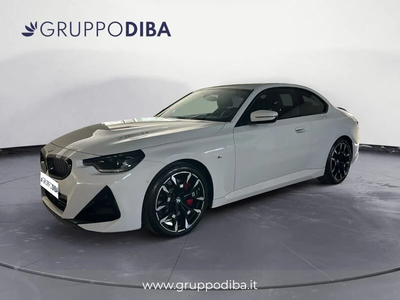 BMW Serie 2 Coupe 220D COUP&Eacute;