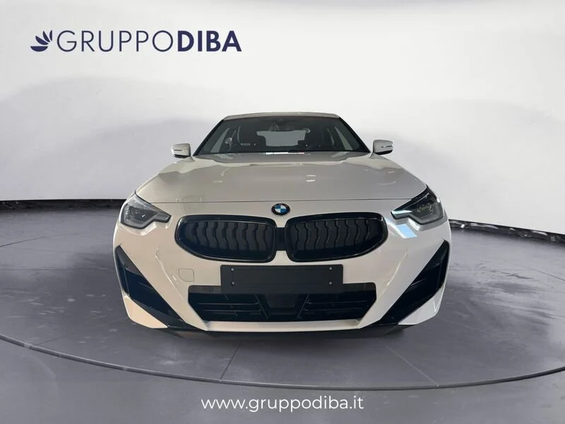 BMW Serie 2 Coupe 220D COUP&Eacute;