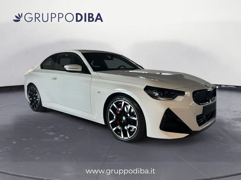 BMW Serie 2 Coupe 220D COUP&Eacute;