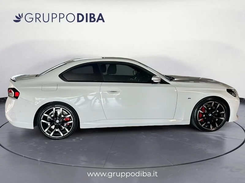BMW Serie 2 Coupe 220D COUP&Eacute;