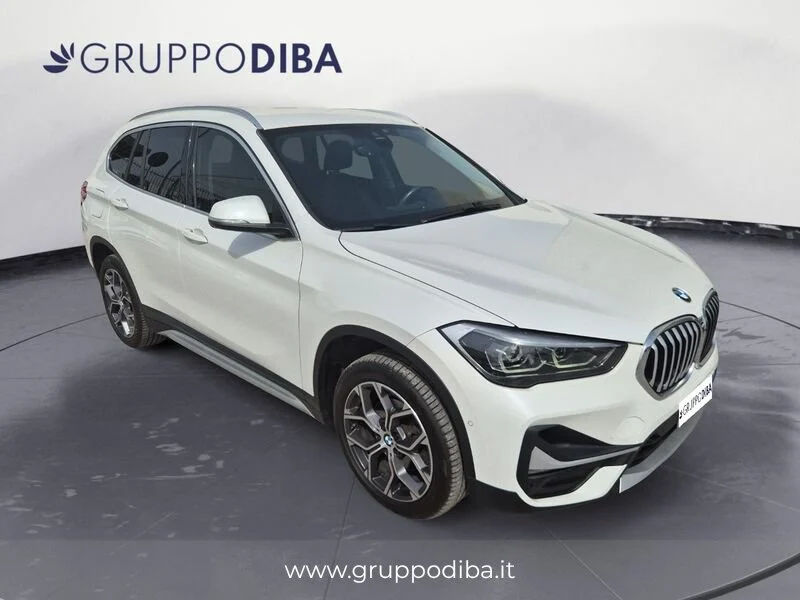 BMW X1 X1 xdrive18d xLine Plus auto