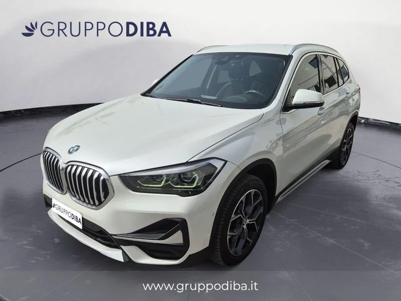 BMW X1 X1 xdrive18d xLine Plus auto