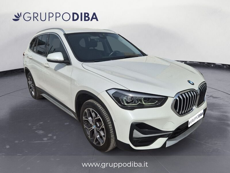 BMW X1 X1 xdrive18d xLine Plus auto