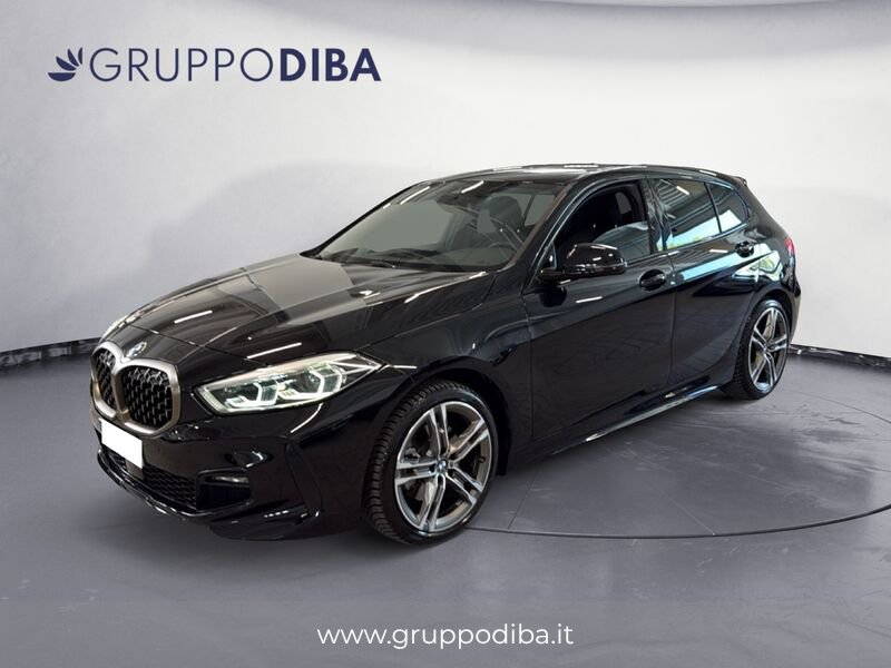 BMW Serie 1 116d Msport auto