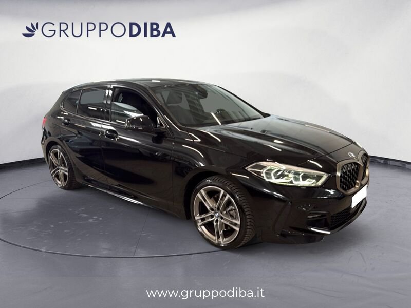 BMW Serie 1 116d Msport auto