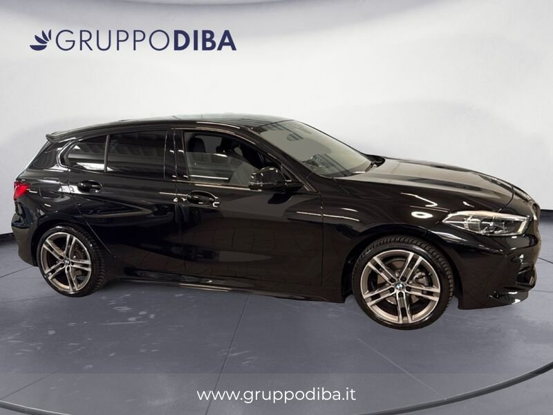 BMW Serie 1 116d Msport auto
