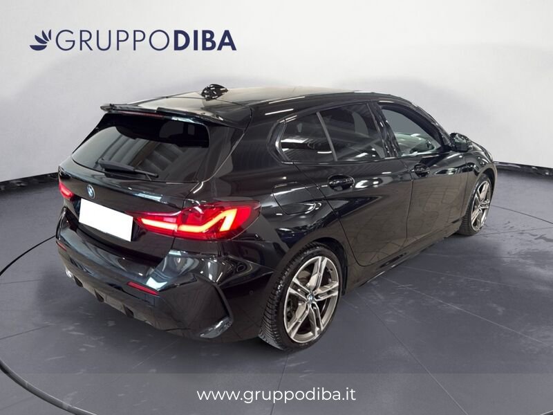 BMW Serie 1 116d Msport auto
