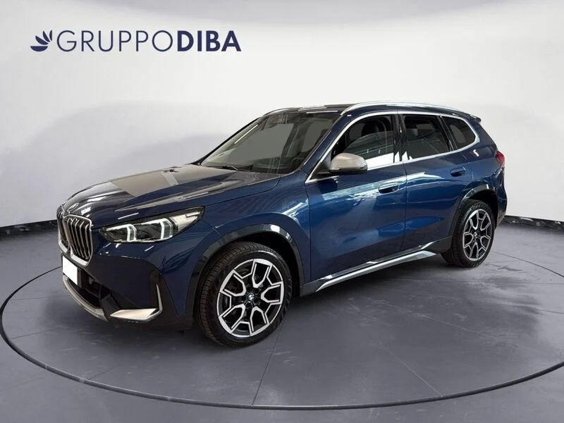 BMW X1 X1 xdrive20d mhev 48V X-Line auto