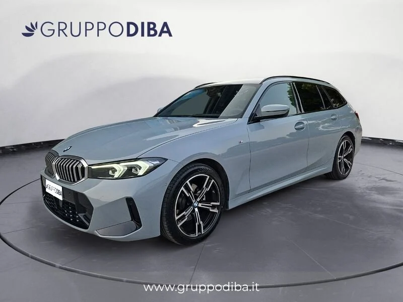 BMW Serie 3 Touring 320d Touring mhev 48V xdrive MSport auto