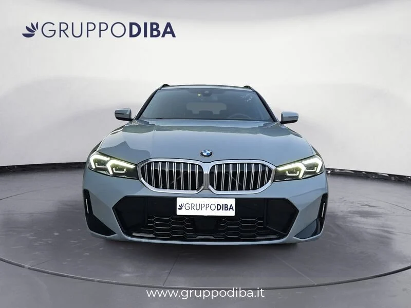 BMW Serie 3 Touring 320d Touring mhev 48V xdrive MSport auto