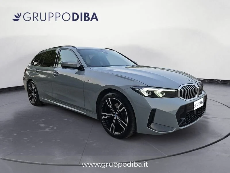 BMW Serie 3 Touring 320d Touring mhev 48V xdrive MSport auto