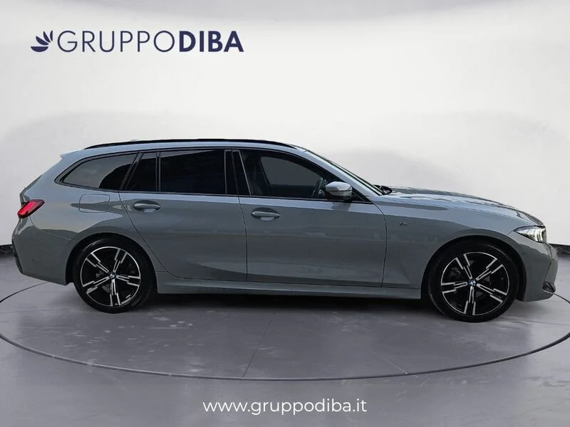 BMW Serie 3 Touring 320d Touring mhev 48V xdrive MSport auto