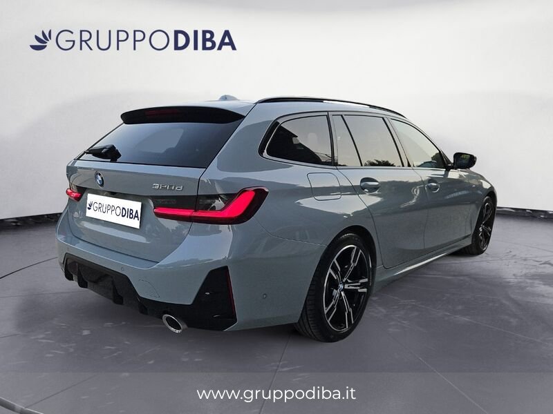 BMW Serie 3 Touring 320d Touring mhev 48V xdrive MSport auto