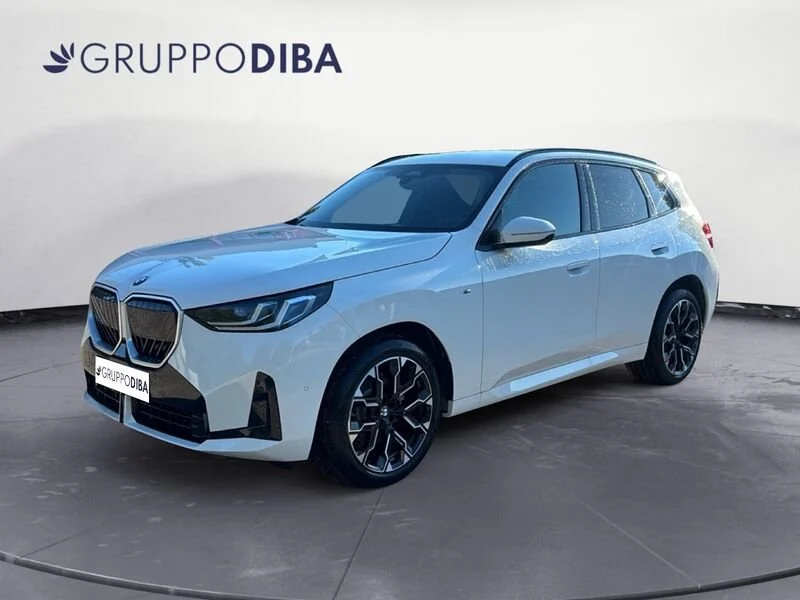 BMW X3 X3 XDRIVE20D