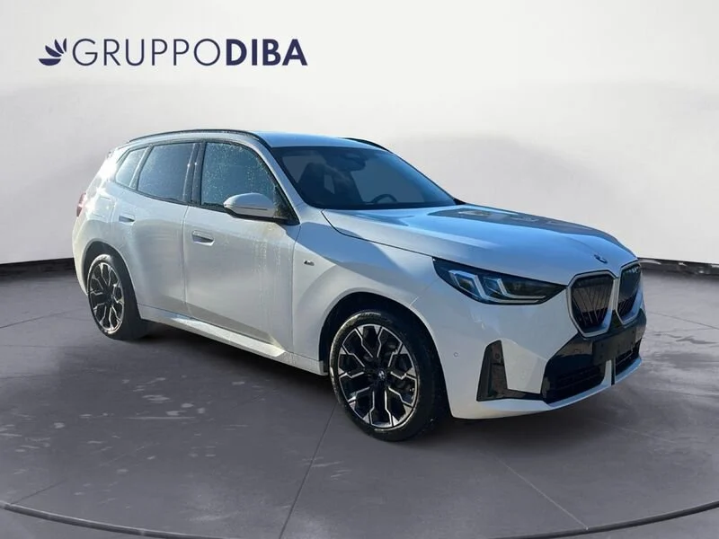 BMW X3 X3 XDRIVE20D