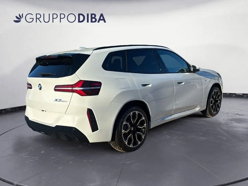 BMW X3 X3 XDRIVE20D