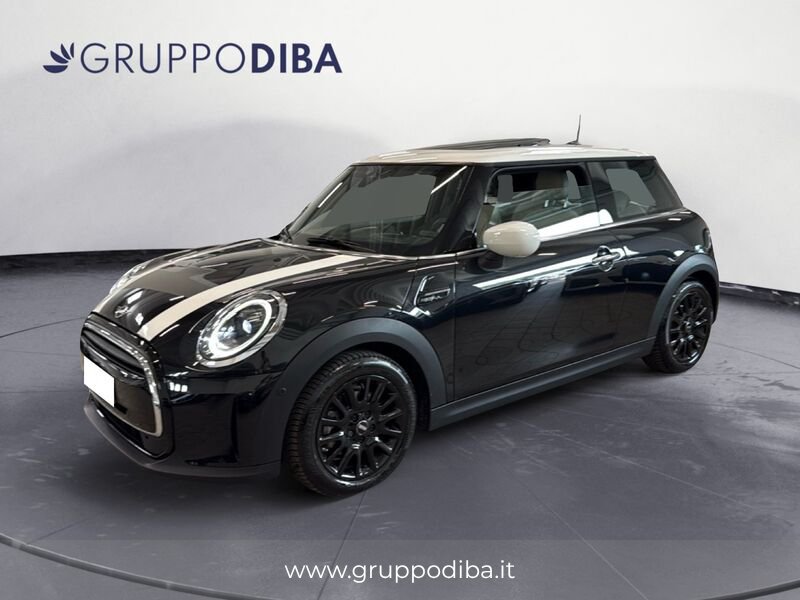 MINI Cooper 3 porte Mini 3p 1.5 Cooper Camden Premium Plus Package aut