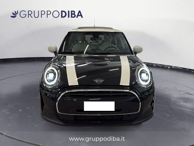 MINI Cooper 3 porte Mini 3p 1.5 Cooper Camden Premium Plus Package aut