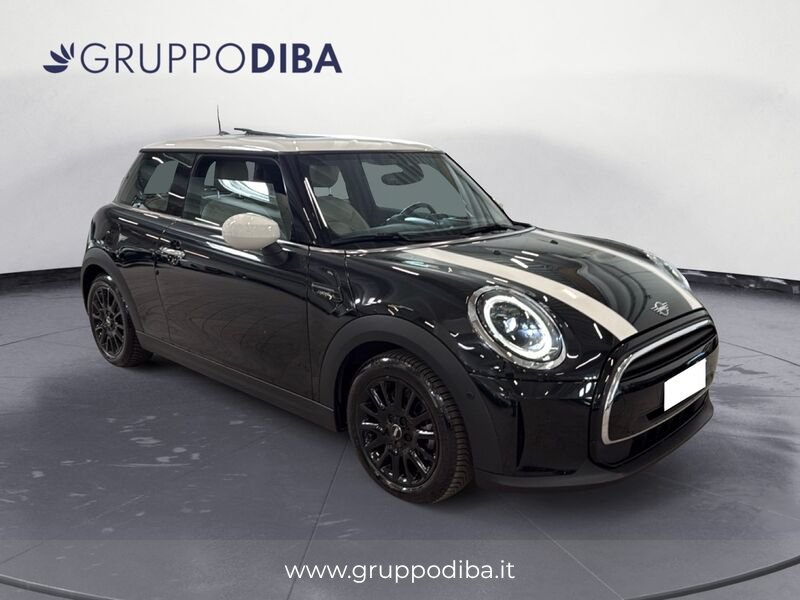 MINI Cooper 3 porte Mini 3p 1.5 Cooper Camden Premium Plus Package aut