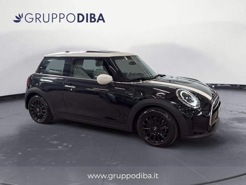 MINI Cooper 3 porte Mini 3p 1.5 Cooper Camden Premium Plus Package aut