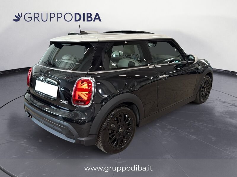 MINI Cooper 3 porte Mini 3p 1.5 Cooper Camden Premium Plus Package aut