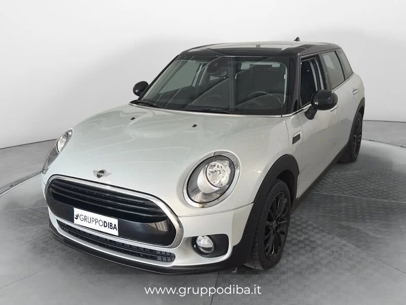 MINI Clubman Mini Clubman 2.0 Cooper D