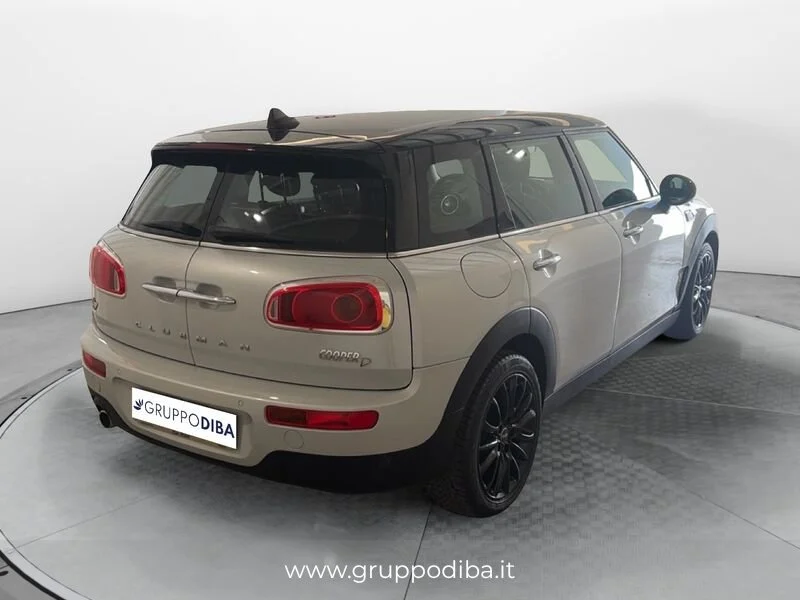 MINI Clubman Mini Clubman 2.0 Cooper D