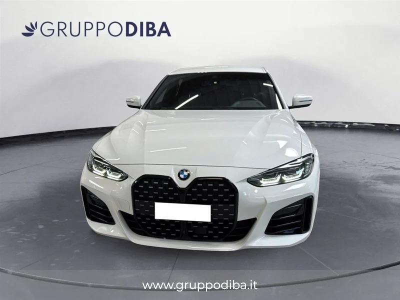 BMW Serie 4 Gran Coupe 420d Gran Coupe mhev 48V xdrive Msport auto