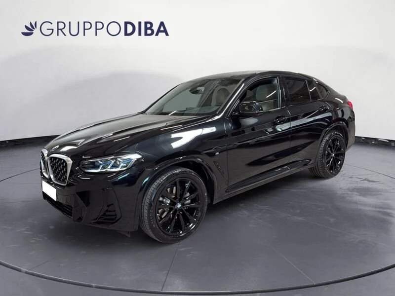 BMW X4 X4 xdrive20d mhev 48V Msport auto