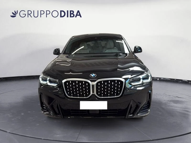 BMW X4 X4 xdrive20d mhev 48V Msport auto