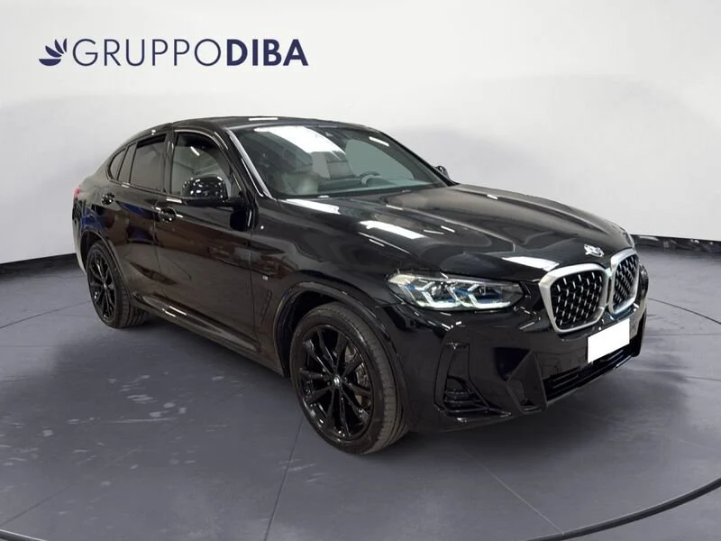 BMW X4 X4 xdrive20d mhev 48V Msport auto