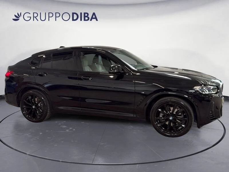 BMW X4 X4 xdrive20d mhev 48V Msport auto