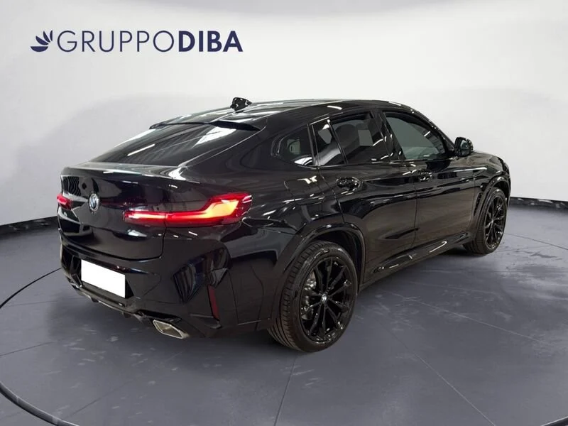 BMW X4 X4 xdrive20d mhev 48V Msport auto