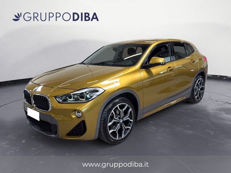 BMW X2 X2 sdrive18d Msport X auto